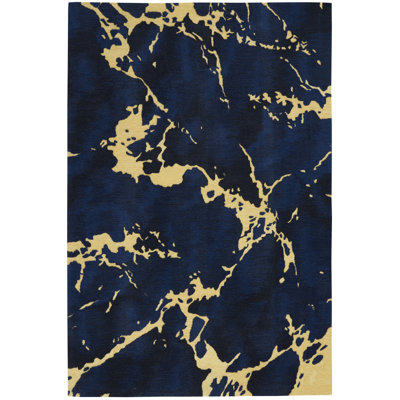 Abstract Indoor Rug