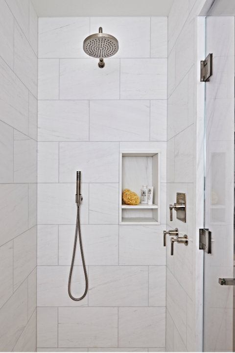 Shower Faucets & Systems