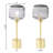 Gracieleigh Metal Table Lamp-1252462587