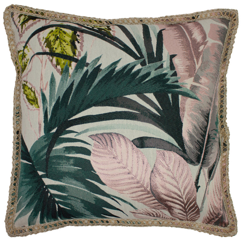 Amazonia Square Cushion Cover