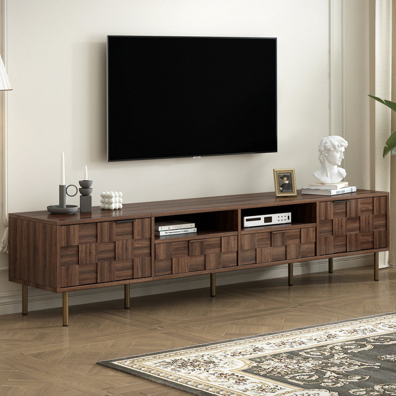 Meuble télé 78,7 po Eden