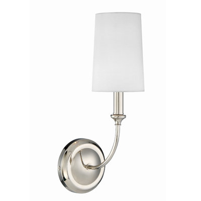 Sylvan 1 - Light Armed Sconce