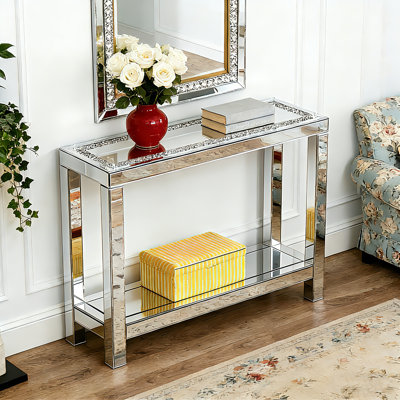 Rhylan 120Cm Console Table
