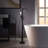 Single Handle Floor Mounted Freestanding Tub Faucet-64114618
