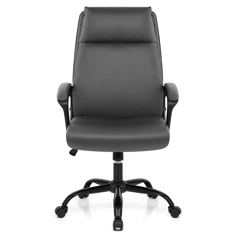 Office Chair, Grey