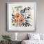 " Sienna And Paynes Flowers II "-300012136-300012138-300081876