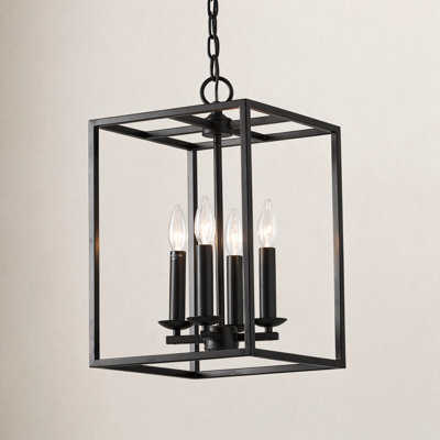 4-Light Pendant