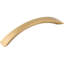 Crescent Flair 5 1/16" Center to Center Arch Pull-88705249