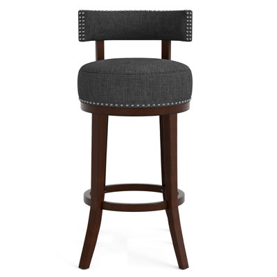 Norden Swivel Bar & Counter Stool