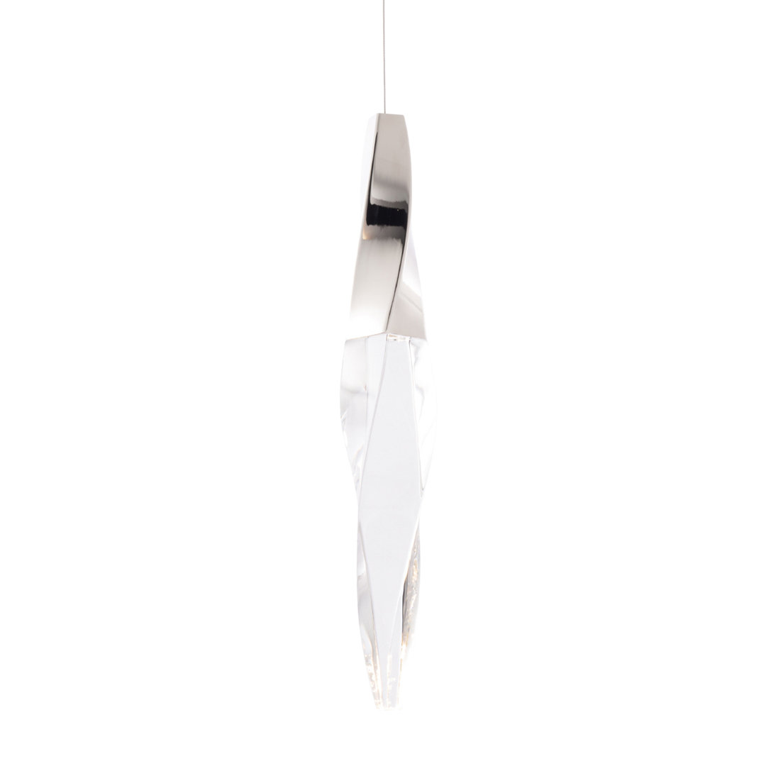 Kindjal 1 - Light LED Unique/Statement Pendant Schonbek Beyond 