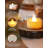 Unscented Flameless Tealight Candle