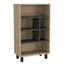 Etherton Low 3 Shelf Bookcase
