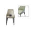 Chaise en cuir Pu