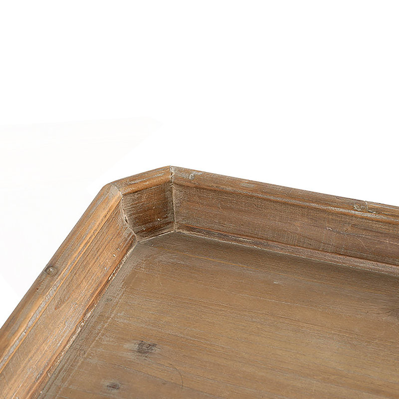 Table d'appoint carrée Alcott