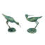 Sommerville Animals Weather Resistant Metal Garden Statue