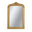 Miroir mural arqué 23,5 x 37,5 po