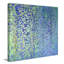 «Trust in the Lord Forever. «Isaiah 26: 4», impression sur toile-17653712-26088806