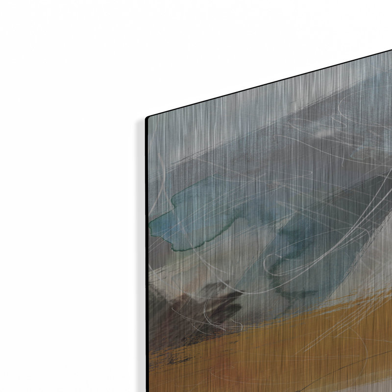 «Abstract Blush No. 2» par Louis Duncan, H 36 po x l 24 po