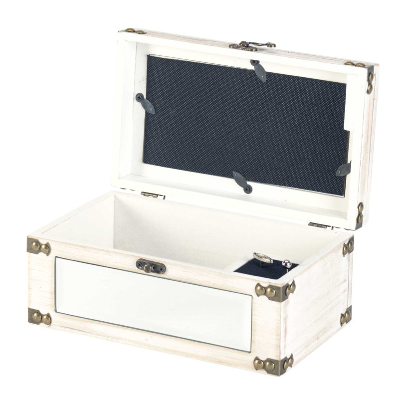 Leyes Manufactured Wood Memory Box
