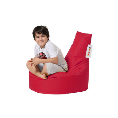 Polyester Outdoor Friendly Bean Bag Chair & Lounger