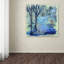 «Tranquil Travels» par Berkley, reproduction sur toile tendue-21174834