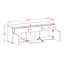 Wynkoop Unfinished TV Stand for TVs up to 60"-37526520