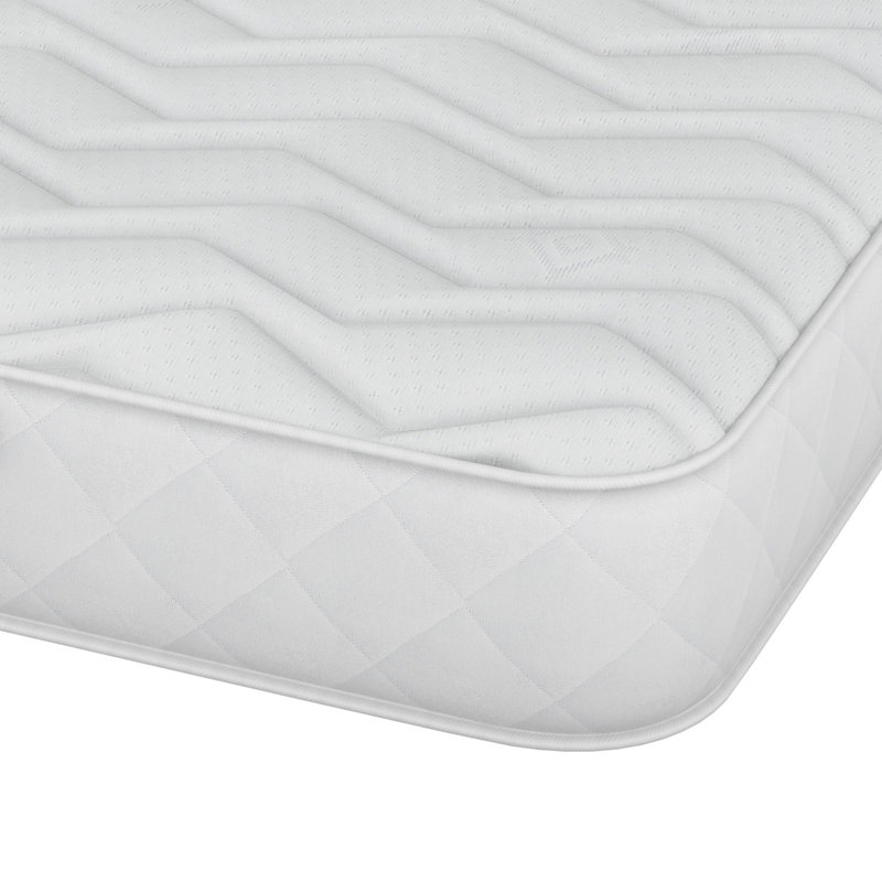 Catherine Lansfield Serene Sleep Mattress, Double (4'6)