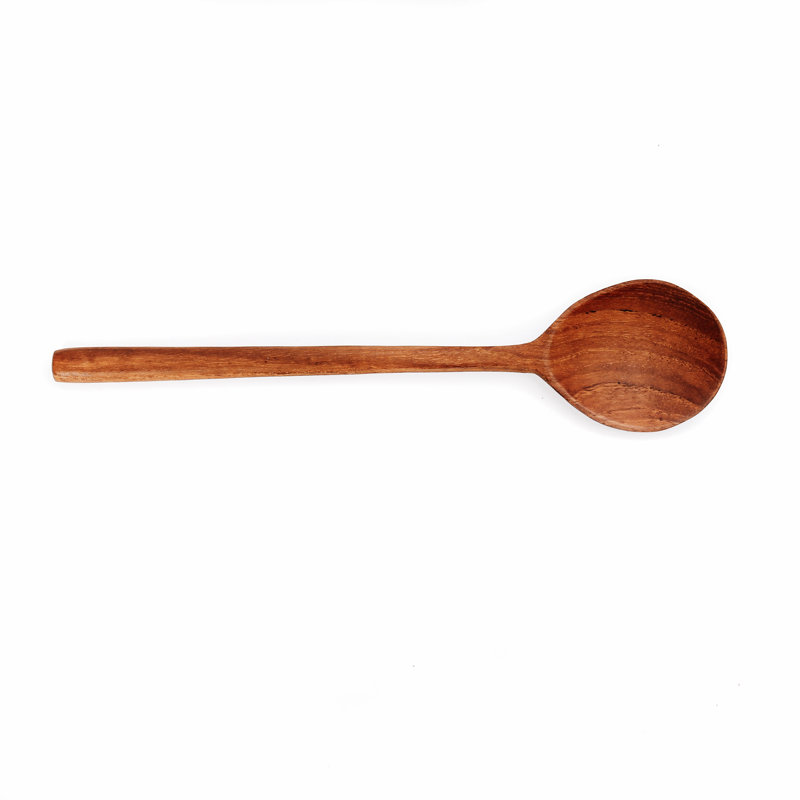 Wood Soup Spoon
