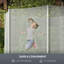 Filet de remplacement pour trampoline-97826671