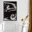 Oliver Gal Convertible Feline I Animals - Luxury Shadowbox Framed Wall Art-1951594142-1951594136
