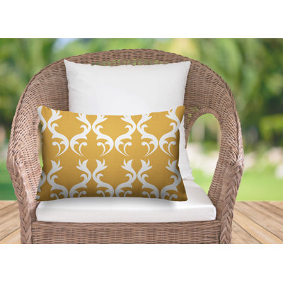 Housse et insert de coussin d'extérieur Galton