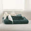 Ensemble de housse de couette Literie Boho - Ensemble de literie à broder-100776161-106256307