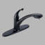 Signature Pull Outs Single Handle Kitchen Faucet with Diamond Seal Technology-1104309964