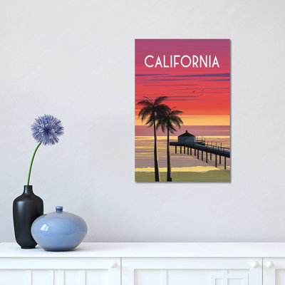 " California " by Omar Escalante