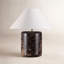 Lampe de table en marbre Drumagrove