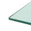 Table basse rectangulaire en verre, table basse transparente, tables d'appoint modernes pour le salon, meubles de salon (ancien sku: W24135189)-123954488