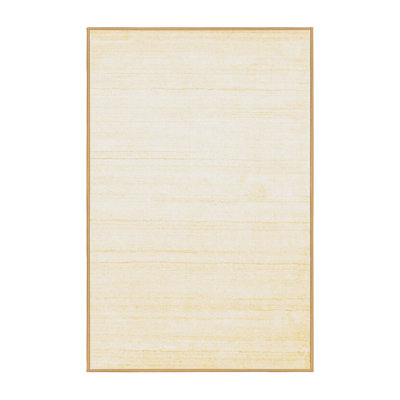 Andreiu Washable Striped Indoor Rug
