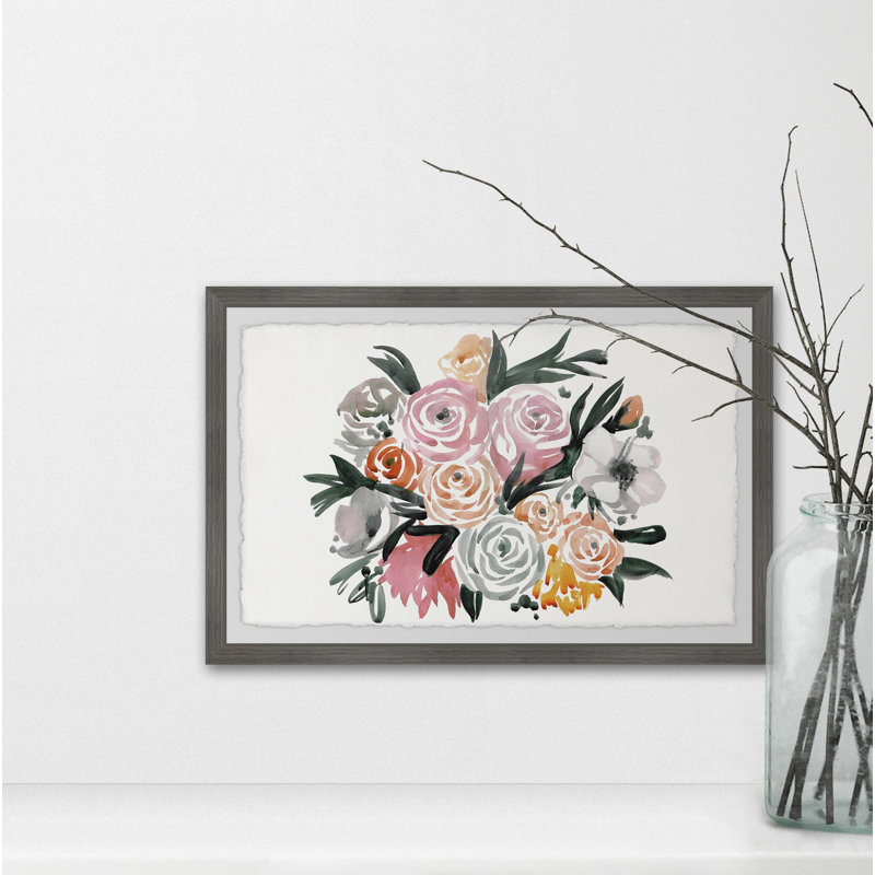 Marmont Hill - Single Picture Frame Painting, 61cm H x 91cm W