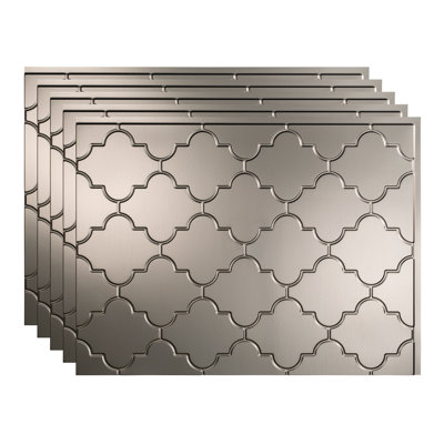 FASÄDE Monaco Decorative Vinyl 18in x 24in Backsplash Panel