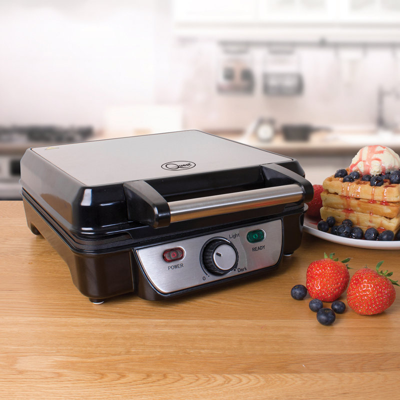 Quest Belgian Waffle Maker