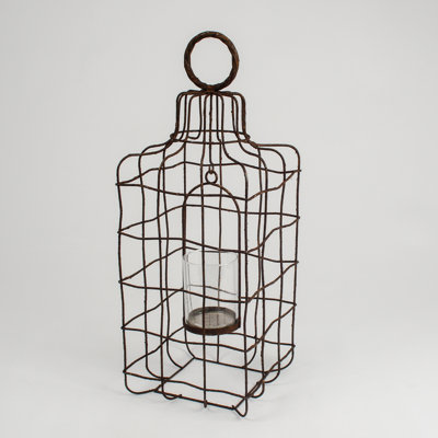 Metal Tabletop / Centrepiece Lantern