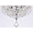 Stoltz Crystal Flush Mount-32478613-32478609