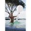 Globe LED Outdoor Floating Light-50758938