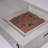 60" Propane Gas Fire Pit Table