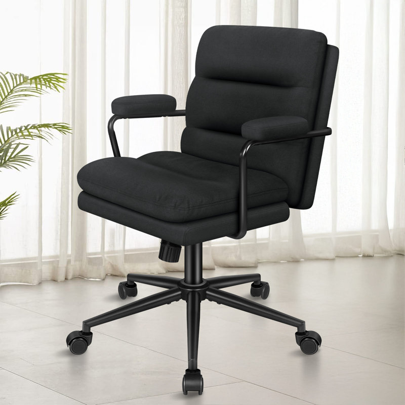 Office Chair, Black