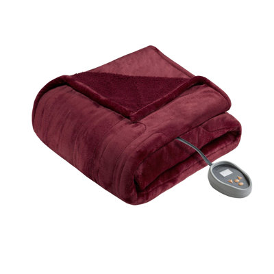 Weighted Faux Fur Blanket - Zuri