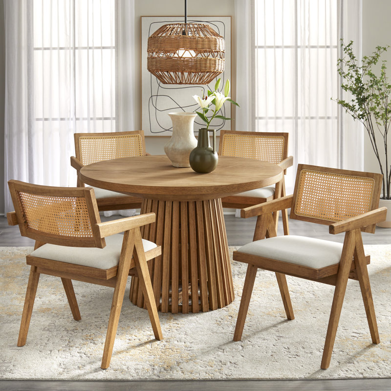 5PC Clere DINING SET
