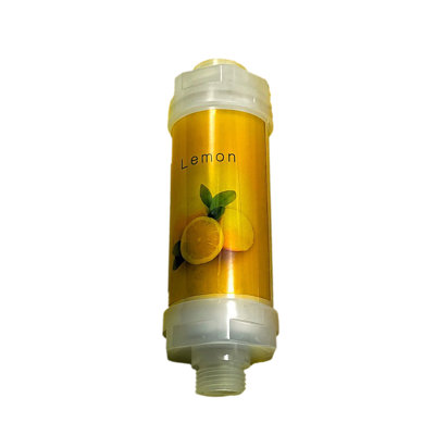 Shower purifier Shower Filter - Bathing Water Descaling And Water Purification - Perfume Content Can Be VC Filtration Equipment - Universal