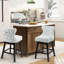 Tabouret pivotant 29 po Angelicamae-901140899-914771615