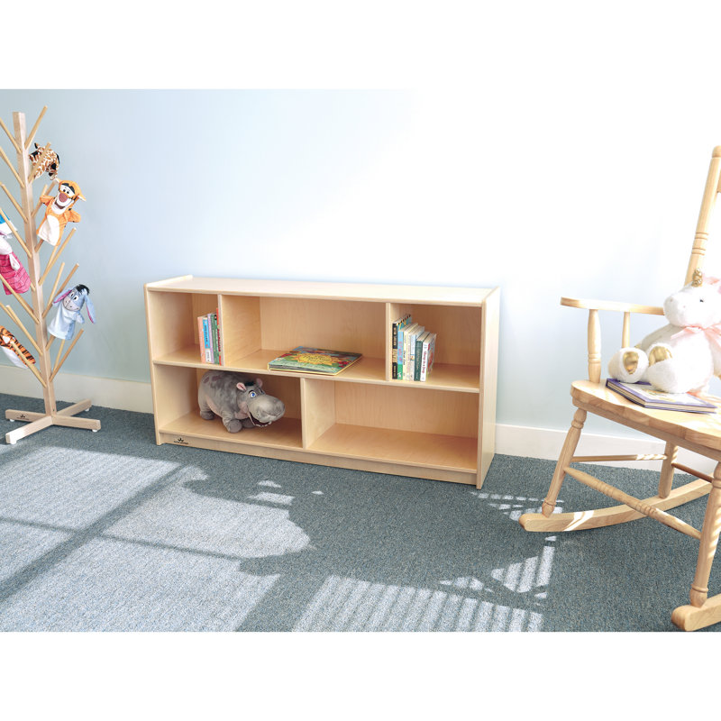 Étagère à 5 compartiments, Toddler (24" H)